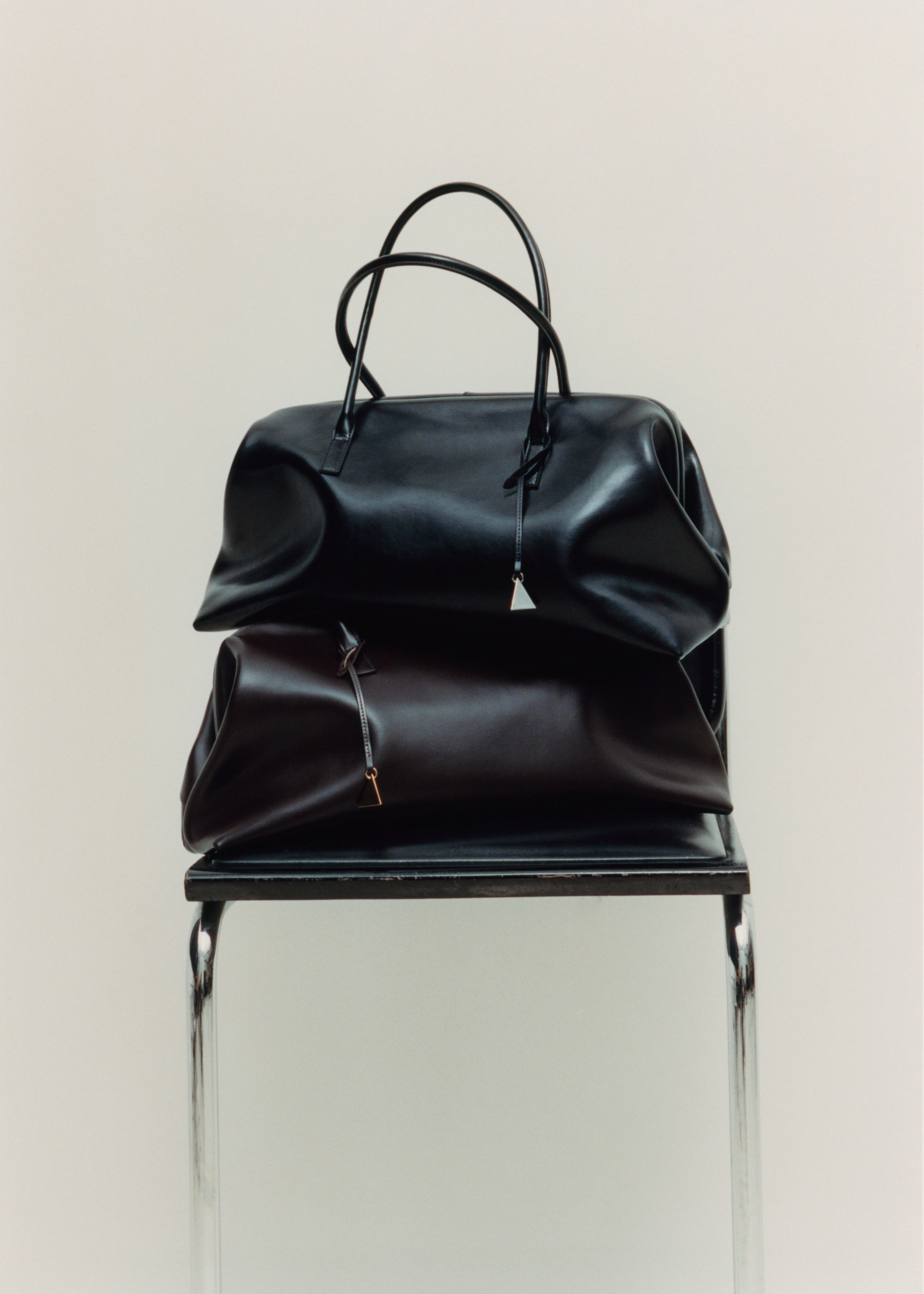 Black Club Bag